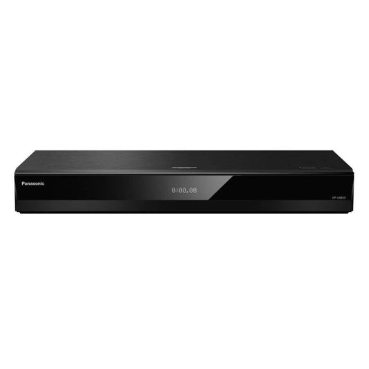 Panasonic DPUB820EB-K Ultra HD Blu-Ray Player - Black | Atlantic Electrics