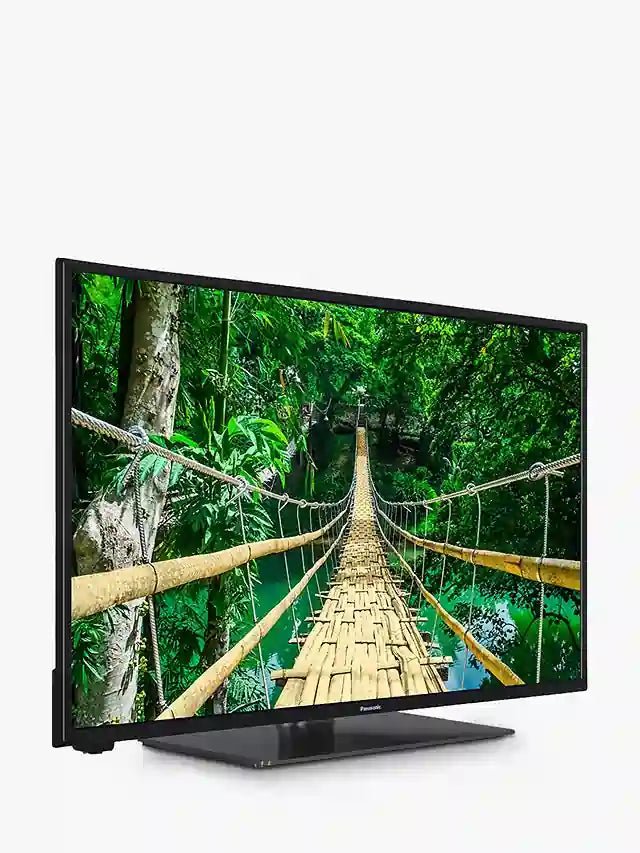 Panasonic TX-40MS490B (2023) LED HDR Full HD 1080p Smart Android TV, 40 inch with Freeview Play - Black | Atlantic Electrics - 40521970516191 