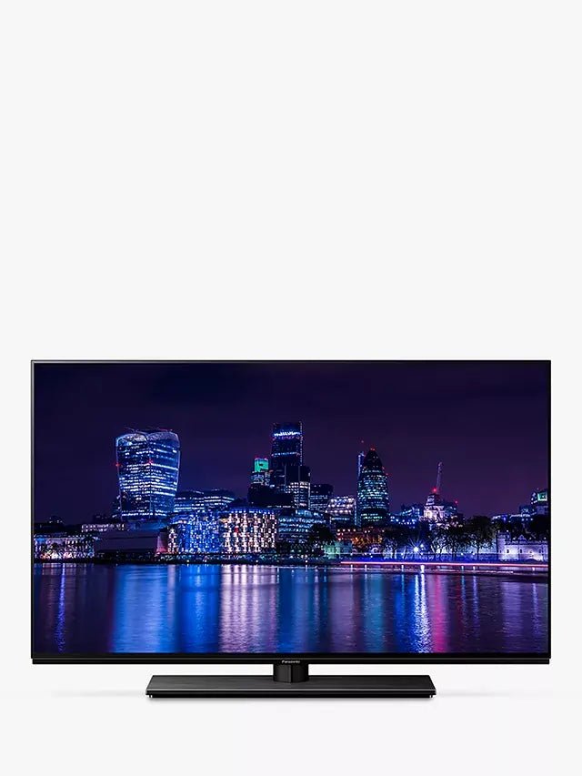 Panasonic TX-42MZ980B (2023) OLED HDR 4K Ultra HD Smart TV, 42 inch with Freeview Play & Dolby Atmos - Black | Atlantic Electrics - 40521971171551 