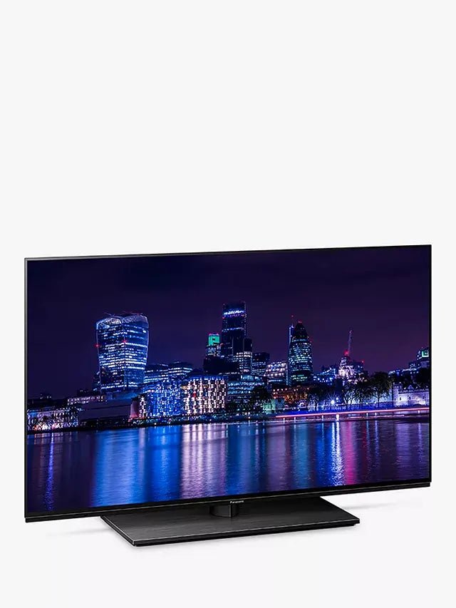 Panasonic TX-42MZ980B (2023) OLED HDR 4K Ultra HD Smart TV, 42 inch with Freeview Play & Dolby Atmos - Black | Atlantic Electrics - 40521971204319 