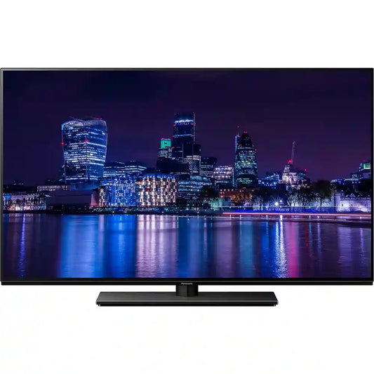 Panasonic TX-48MZ980B (2023) OLED HDR 4K Ultra HD Smart TV, 48 inch with Freeview Play & Dolby Atmos - Black | Atlantic Electrics