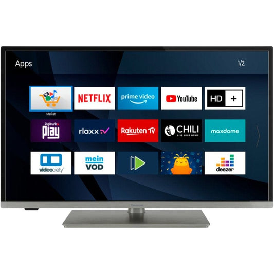 Panasonic TX32JS360B 32" Full HD 1080p HDR Smart LED TV, 600Hz Freeview HD | Atlantic Electrics