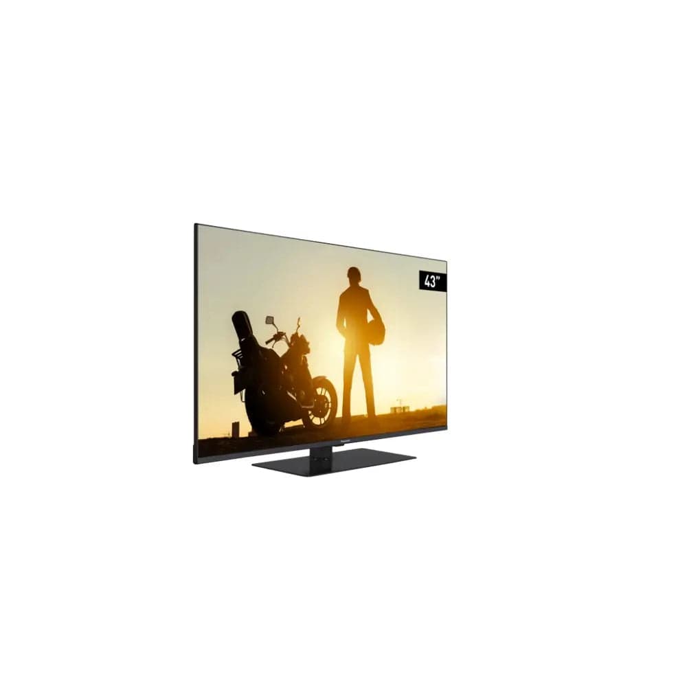 Panasonic TX43LX650BZ 43 Inch 4K HDR Android TV, with Google Voice Assistant - 96.4cm Wide | Atlantic Electrics - 39478311977183 