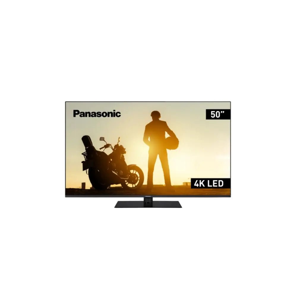 Panasonic TX50LX650B 50 Inch 4K HDR Android TV, with Google Play and Google Assistant, Bluetooth Connectivity -111.9cm Wide | Atlantic Electrics - 39497605644511 