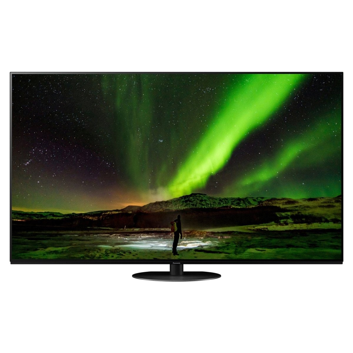 Panasonic TX55JZ1500B OLED HDR 4K Ultra HD Smart TV, 55 inch with Freeview Play & Dolby Atmos, Black | Atlantic Electrics