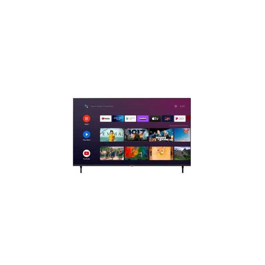 Panasonic TX55LX800B 55 Inch 4K HDR LED Android TV, Dolby Atmos, with Google Assistant - 123.4cm Wide | Atlantic Electrics