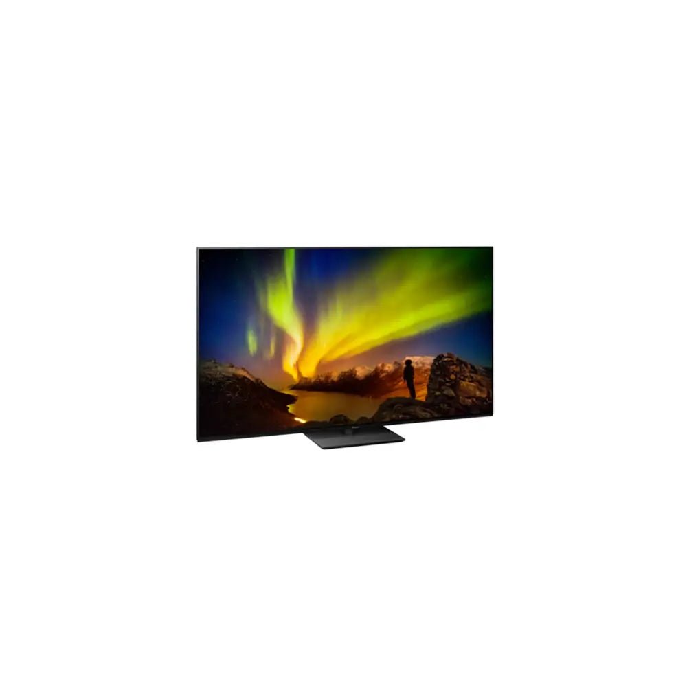 Panasonic TX65LZ980B 65 Inch OLED 4K HDR Smart TV, Dolby Atmos, with Google Assistant and Amazon, Alexa - 144.8cm Wide | Atlantic Electrics - 39501998063839 