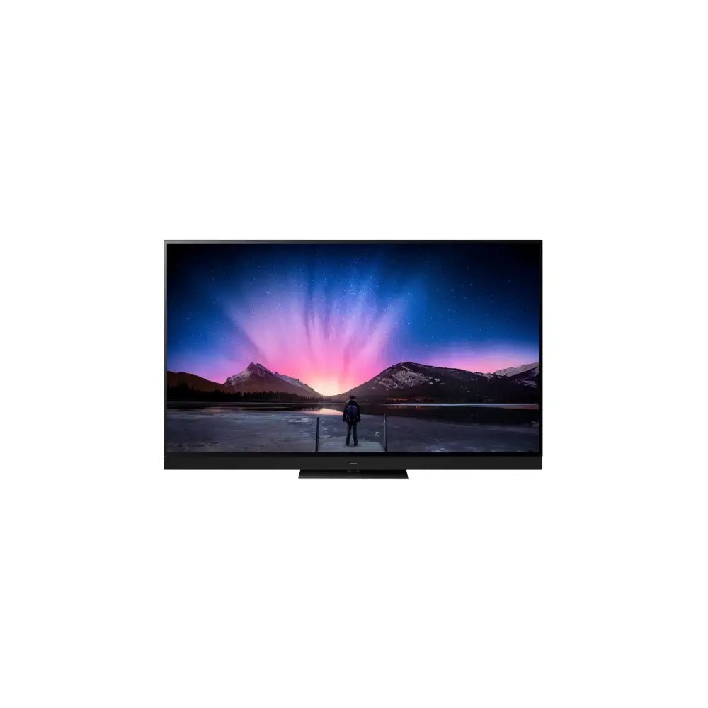 Panasonic TX77LZ2000B 77 Inch 4K HDR OLED Smart TV, Master OLED Pro, with Google Assistant and Amazon, Alexa - 172.3cm Wide | Atlantic Electrics - 39568168911071 