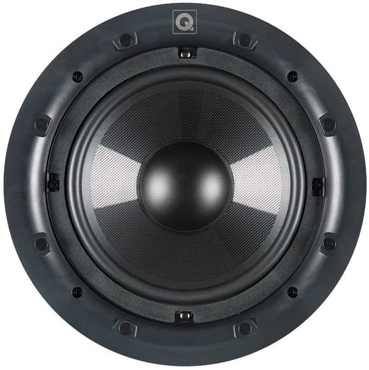 Q Acoustics Q Install Performance 8" In Wall Subwoofer (Single) | Atlantic Electrics