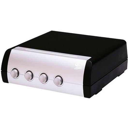 QED SS40 4-Way Parallel Speaker Switch | Atlantic Electrics