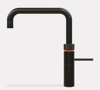 Thumbnail Quooker Fusion Square PRO3 Gunmetal 3 in 1 Boiling Water Tap with 3 Liters Tank | Atlantic Electrics- 41484420186335