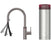 Thumbnail Quooker Flex PRO7 Gunmetal 3 in 1 Boiling Water Tap with 7 Liters Tank | Atlantic Electrics- 41569701232863