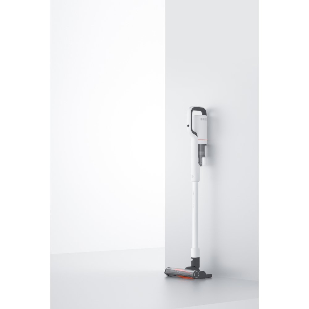 Roidmi RS40 Cordless Vacuum Cleaner 65 Minutes Run Time White | Atlantic Electrics - 39478323806431 