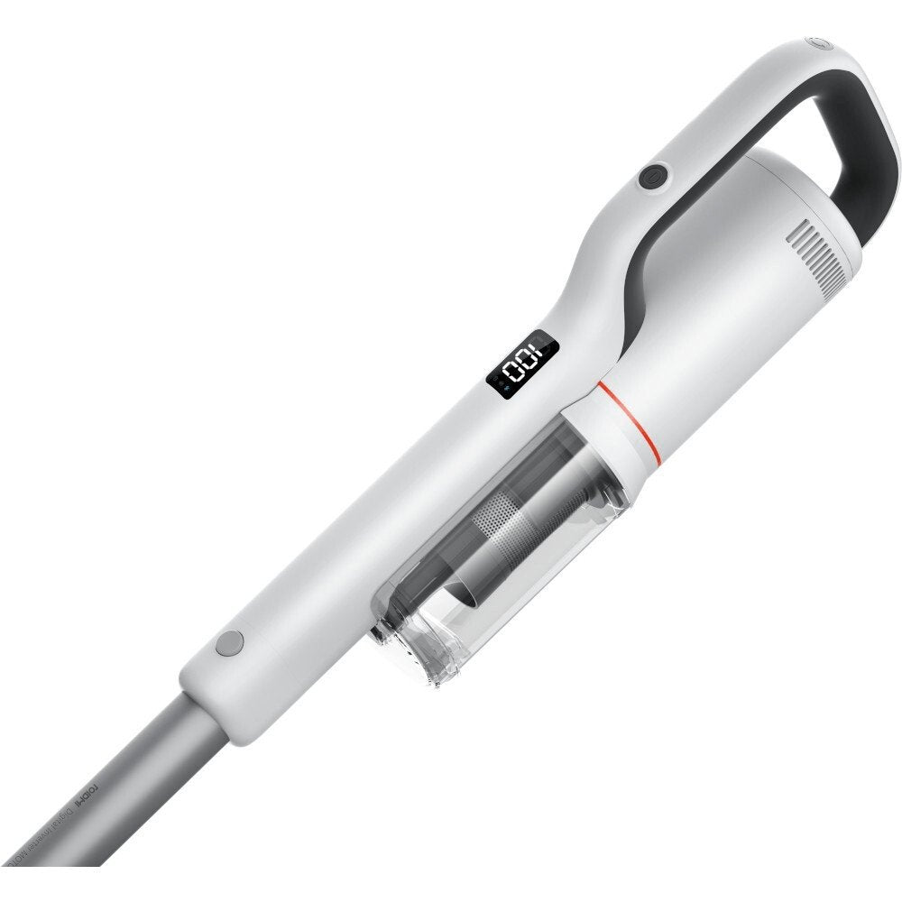 Roidmi X30 Cordless Vacuum Cleaner with LED Display 70 Minutes Run Time White | Atlantic Electrics