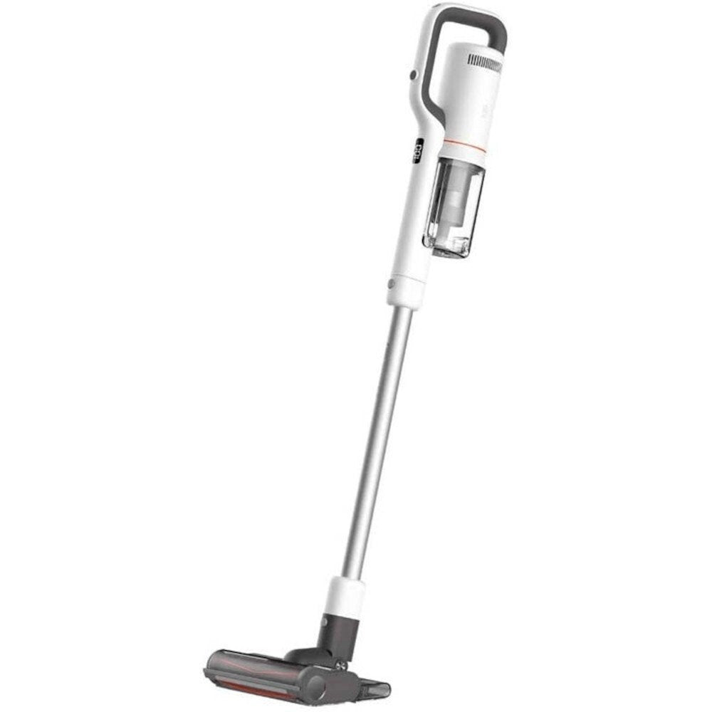 Roidmi X30 Cordless Vacuum Cleaner with LED Display 70 Minutes Run Time White | Atlantic Electrics