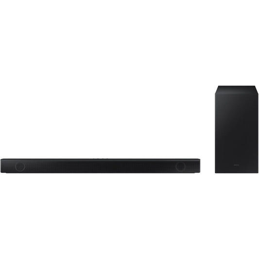 Samsung HW-B530 2.1ch B530 Soundbar with Wireless Subwoofer Black | Atlantic Electrics