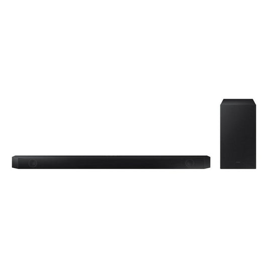 Samsung HWQ600BXU 3.1.2ch Soundbar & Subwoofer - Black - | Atlantic Electrics