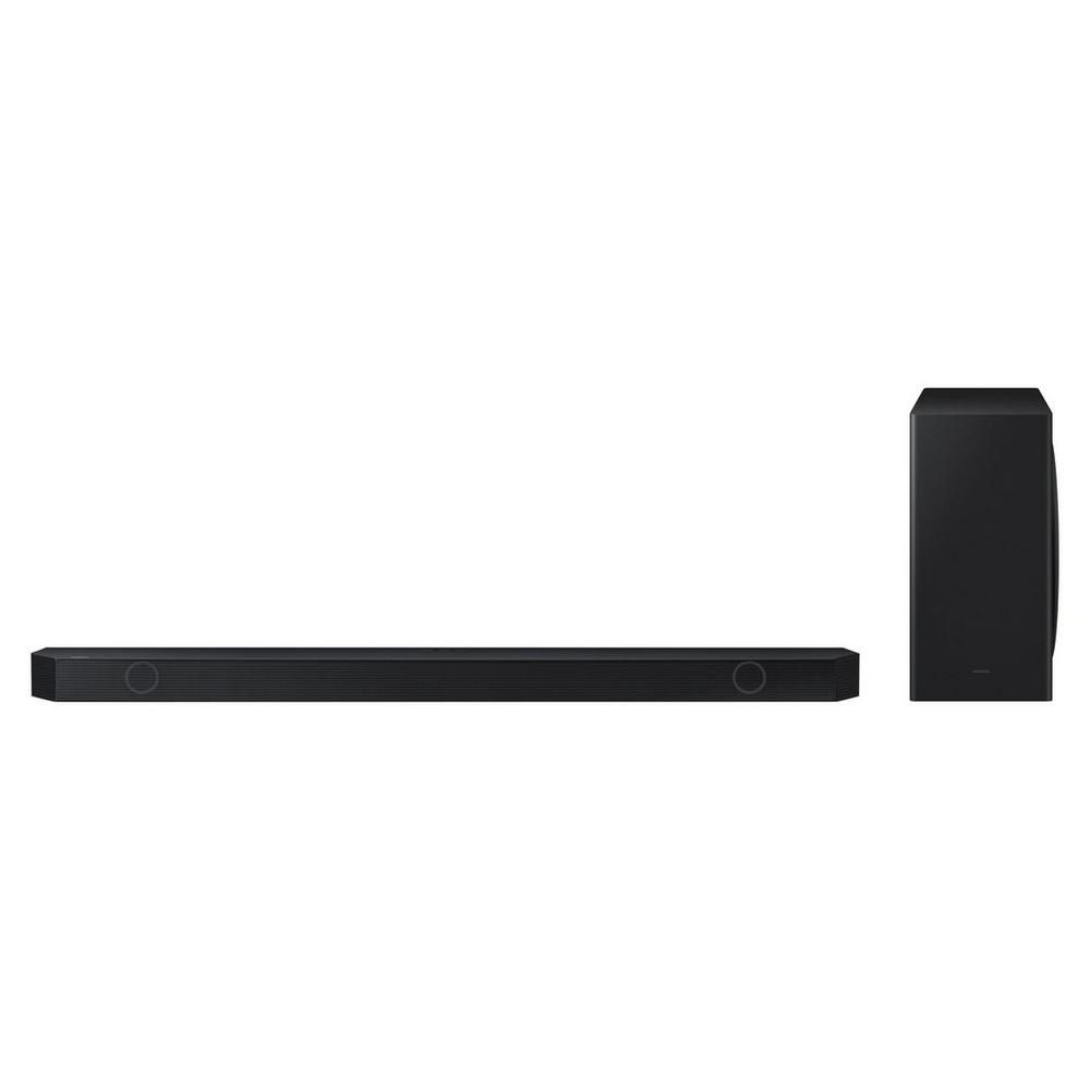 SAMSUNG HW-Q800C/XU 5.1.2 Wireless Sound Bar with Dolby Atmos & Amazon Alexa - Black | Atlantic Electrics