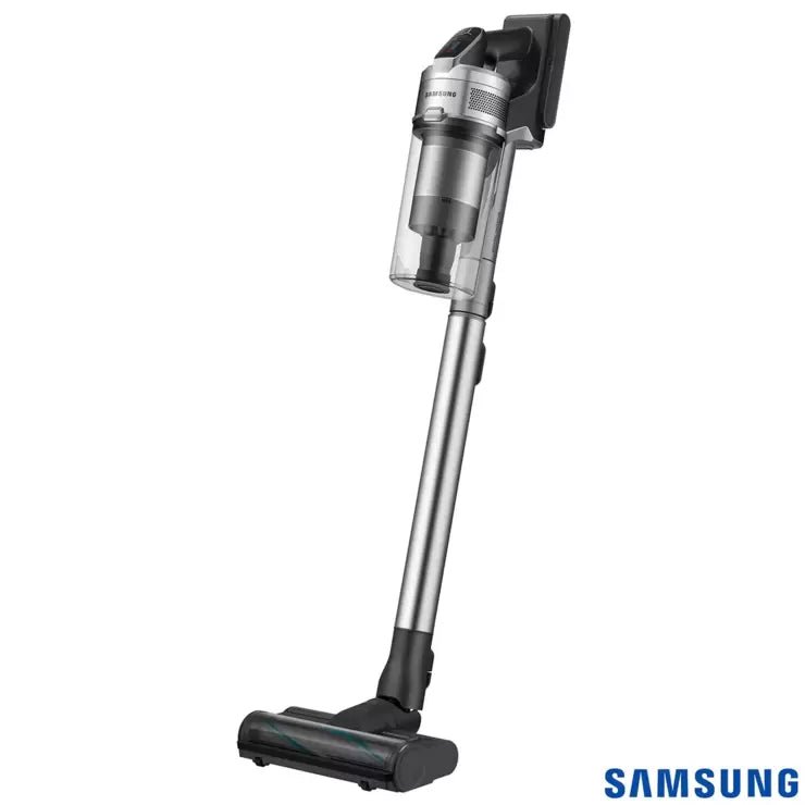 Samsung Jet 90 Pro Vacuum Cleaner, VS20R9049T3EU 60 Minutes Run Time - Titan | Atlantic Electrics - 40157537599711 