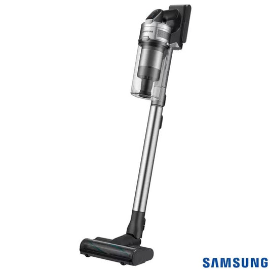 Samsung Jet 90 Pro Vacuum Cleaner, VS20R9049T3EU 60 Minutes Run Time - Titan | Atlantic Electrics