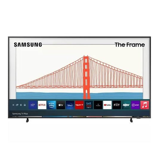 Samsung QE43LS03AAUXXU 43" Frame Art Mode QLED 4K HDR Smart TV | Atlantic Electrics