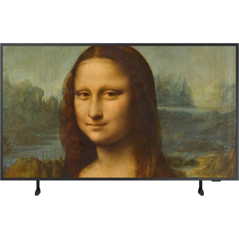 Samsung QE43LS03BAUXXU 43" The Frame (2022) QLED Art Mode TV with Slim Fit Wall Mount, 43 inch | Atlantic Electrics - 39478331277535 