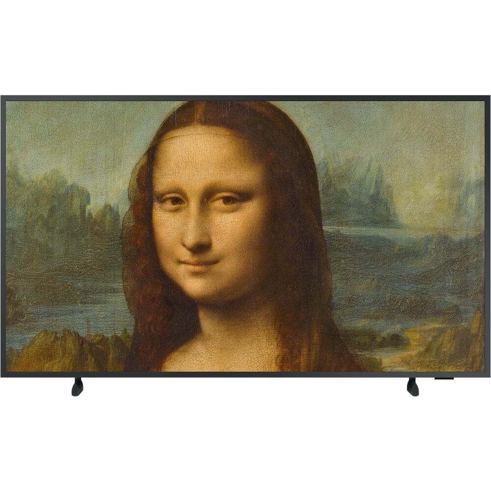 Samsung QE43LS03BAUXXU 43" The Frame (2022) QLED Art Mode TV with Slim Fit Wall Mount, 43 inch | Atlantic Electrics - 39478331539679 