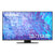 Thumbnail Samsung QE50Q80C (2023) QLED HDR 4K Ultra HD Smart TV, 50 inch with TVPlus & Dolby Atmos, Carbon Silver | Atlantic Electrics- 40157539172575