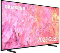Thumbnail Samsung QE55Q60C (2023) QLED HDR 4K Ultra HD Smart TV, 55 inch with TVPlus - 40452260430047