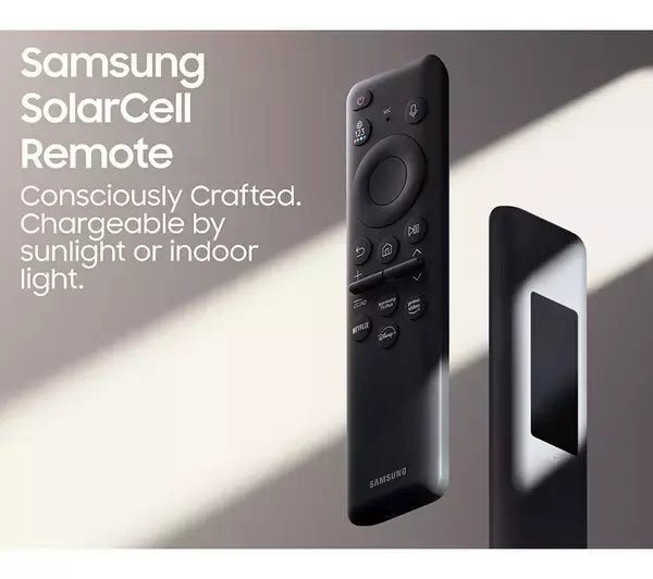 Samsung QE55Q60C (2023) QLED HDR 4K Ultra HD Smart TV, 55 inch with TVPlus - Black | Atlantic Electrics - 40452260626655 