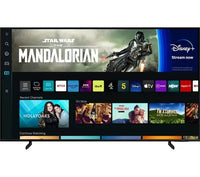 Thumbnail Samsung QE55Q60C (2023) QLED HDR 4K Ultra HD Smart TV, 55 inch with TVPlus - 40452260528351