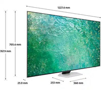 Thumbnail SAMSUNG QE55QN85CATXXU 55 Smart 4K Ultra HD HDR Neo QLED TV with Amazon Alexa & Bixby - 40452260233439