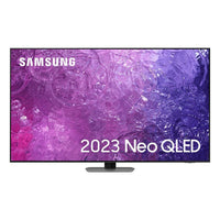 Thumbnail SAMSUNG QE55QN90CATXXU 55 Smart 4K Ultra HD HDR Neo QLED TV with Bixby & Alexa - 40157539270879