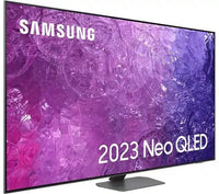 Thumbnail SAMSUNG QE55QN90CATXXU 55 Smart 4K Ultra HD HDR Neo QLED TV with Bixby & Alexa - 40452260659423