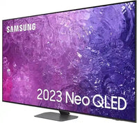 Thumbnail SAMSUNG QE55QN90CATXXU 55 Smart 4K Ultra HD HDR Neo QLED TV with Bixby & Alexa - 40452260692191