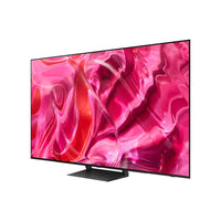 Thumbnail SAMSUNG QE55S90CATXXU 55 Smart 4K Ultra HD HDR OLED TV with Bixby & Amazon Alexa - 39915525243103
