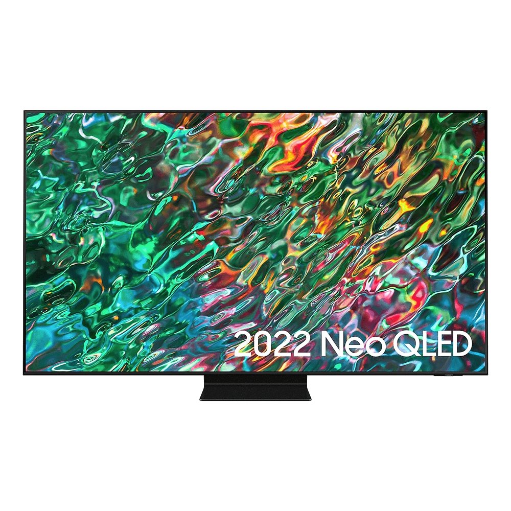 Samsung QE65QN90BATXXU 65" 4K HDR QLED Smart TV with Voice Assistants | Atlantic Electrics