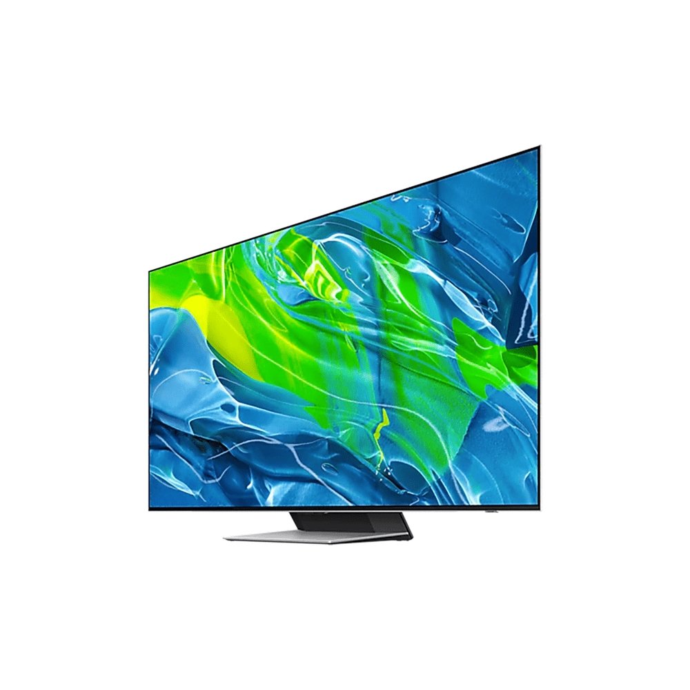 Samsung QE65S95B (2022) OLED HDR 4K Ultra HD Smart TV, 65 inch