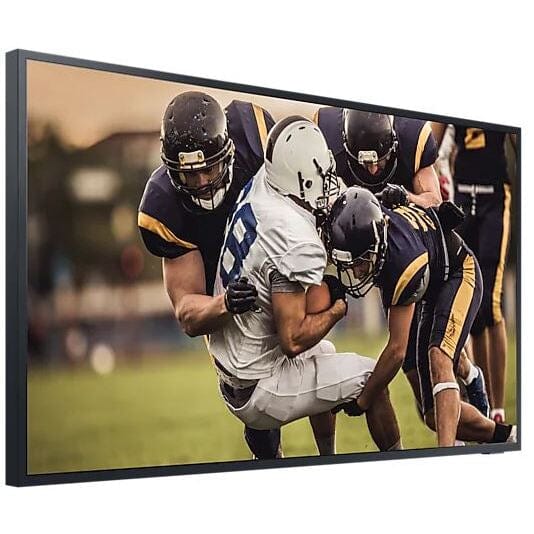 Samsung QE75LST7TCUXXU 75" Terrace 4K QLED Smart Outdoor TV Weather- Resistant Durability (IP55 Rated) with Ultra Bright Picture | Atlantic Electrics