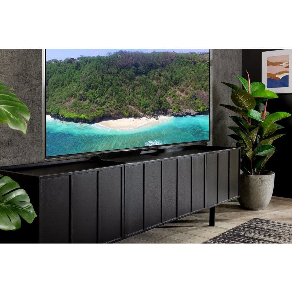 Samsung QE75QN700A (2021) Neo QLED HDR 2000 8K Ultra HD Smart TV, 75 inch with TVPlus-Freesat HD, Black | Atlantic Electrics - 39478375710943 