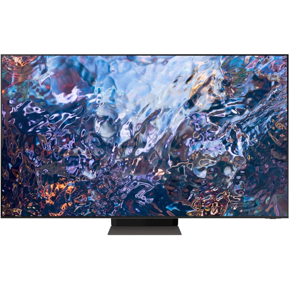 Samsung QE75QN700A (2021) Neo QLED HDR 2000 8K Ultra HD Smart TV, 75 inch with TVPlus-Freesat HD, Black | Atlantic Electrics - 39478375645407 