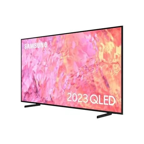Samsung QE85Q60CAUXXU QLED 4K HD TV - Black | Atlantic Electrics - 40489472131295 