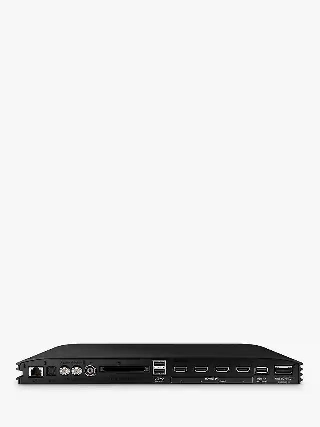 Samsung QE85QN800CTXXU 85" 8K Neo QNED Smart TV - Titan Black | Atlantic Electrics