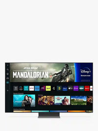 Thumbnail Samsung QE85QN800CTXXU 85 8K Neo QNED Smart TV - 40489469608159