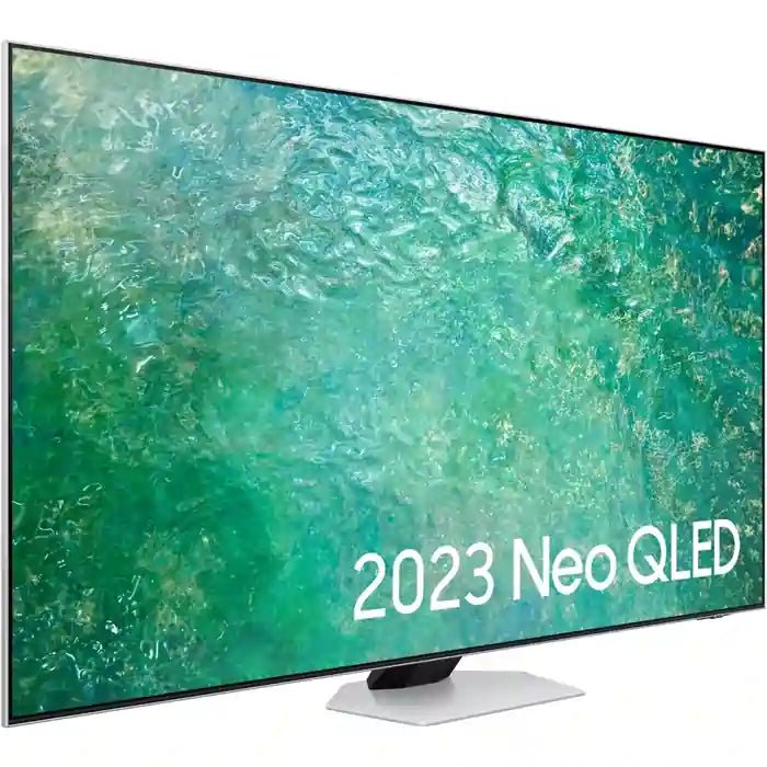 Samsung QE85QN85CATXXU 85" 4K HDR Neo QLED Smart TV - Slate Black | Atlantic Electrics - 40489469018335 