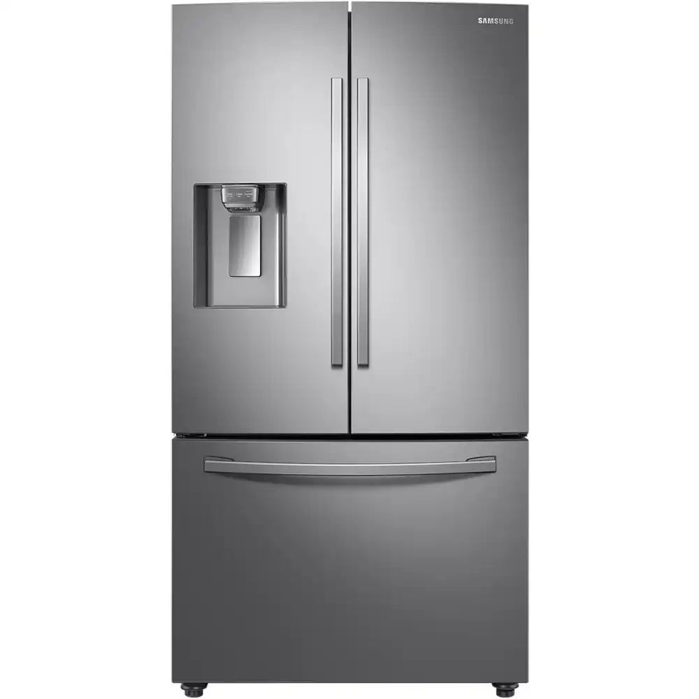 Samsung RF23R62E3SR/EU freestanding American Fridge Freezer 426 Litres/204 Litres - White | Atlantic Electrics