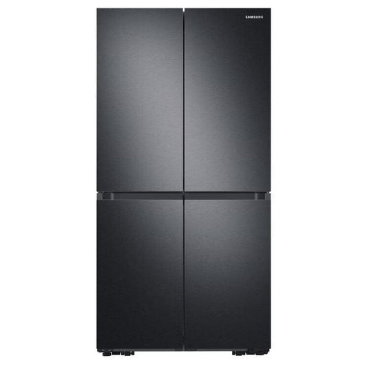 Samsung RF65A967FB1 647 Litre Plumbed American Fridge Freezer - Black | Atlantic Electrics