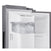 Thumbnail Samsung RS65R5401M9 American Style Fridge Freezer Matt Silver | Atlantic Electrics- 39478385148127