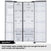 Thumbnail Samsung RS67A8811S9 American Style Fridge Freezer Matt Stainless | Atlantic Electrics- 41681223057631