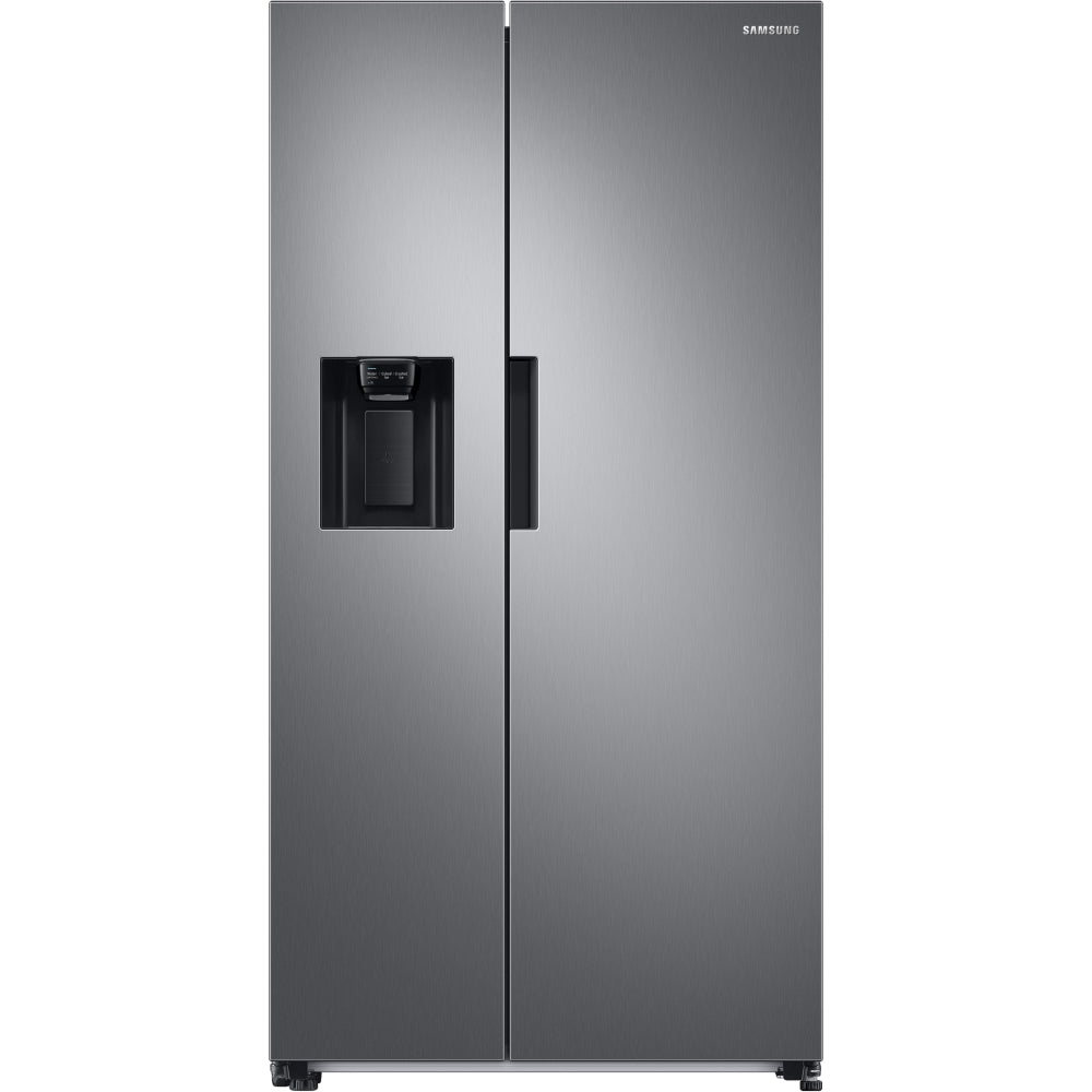 Samsung RS67A8811S9 American Style Fridge Freezer Matt Stainless | Atlantic Electrics - 41681222992095 